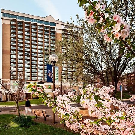 Holiday Inn Rosslyn At Key Bridge Arlington Exteriér fotografie