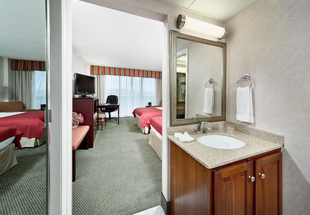 Holiday Inn Rosslyn At Key Bridge Arlington Exteriér fotografie