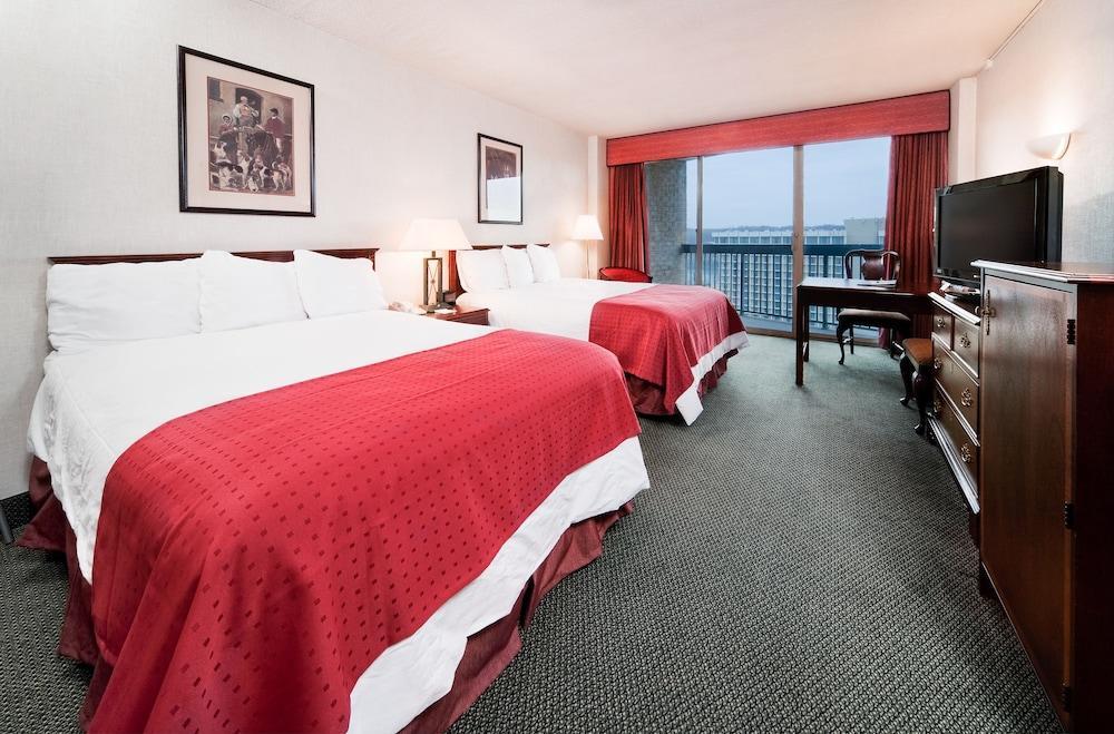 Holiday Inn Rosslyn At Key Bridge Arlington Exteriér fotografie