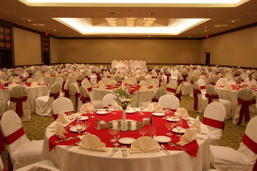 Holiday Inn Rosslyn At Key Bridge Arlington Restaurace fotografie