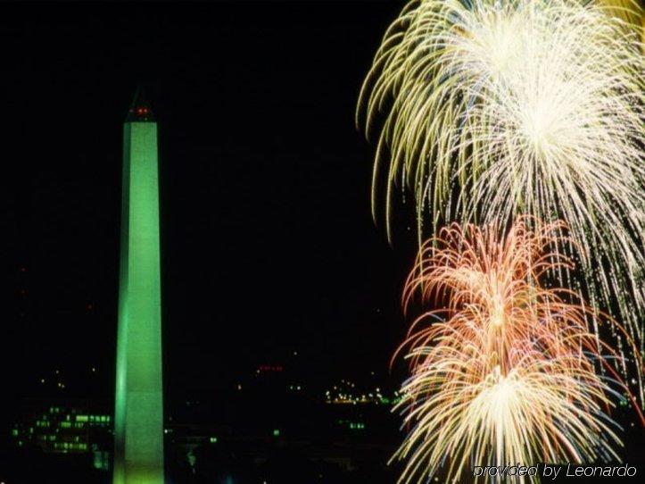 Holiday Inn Rosslyn At Key Bridge Arlington Exteriér fotografie