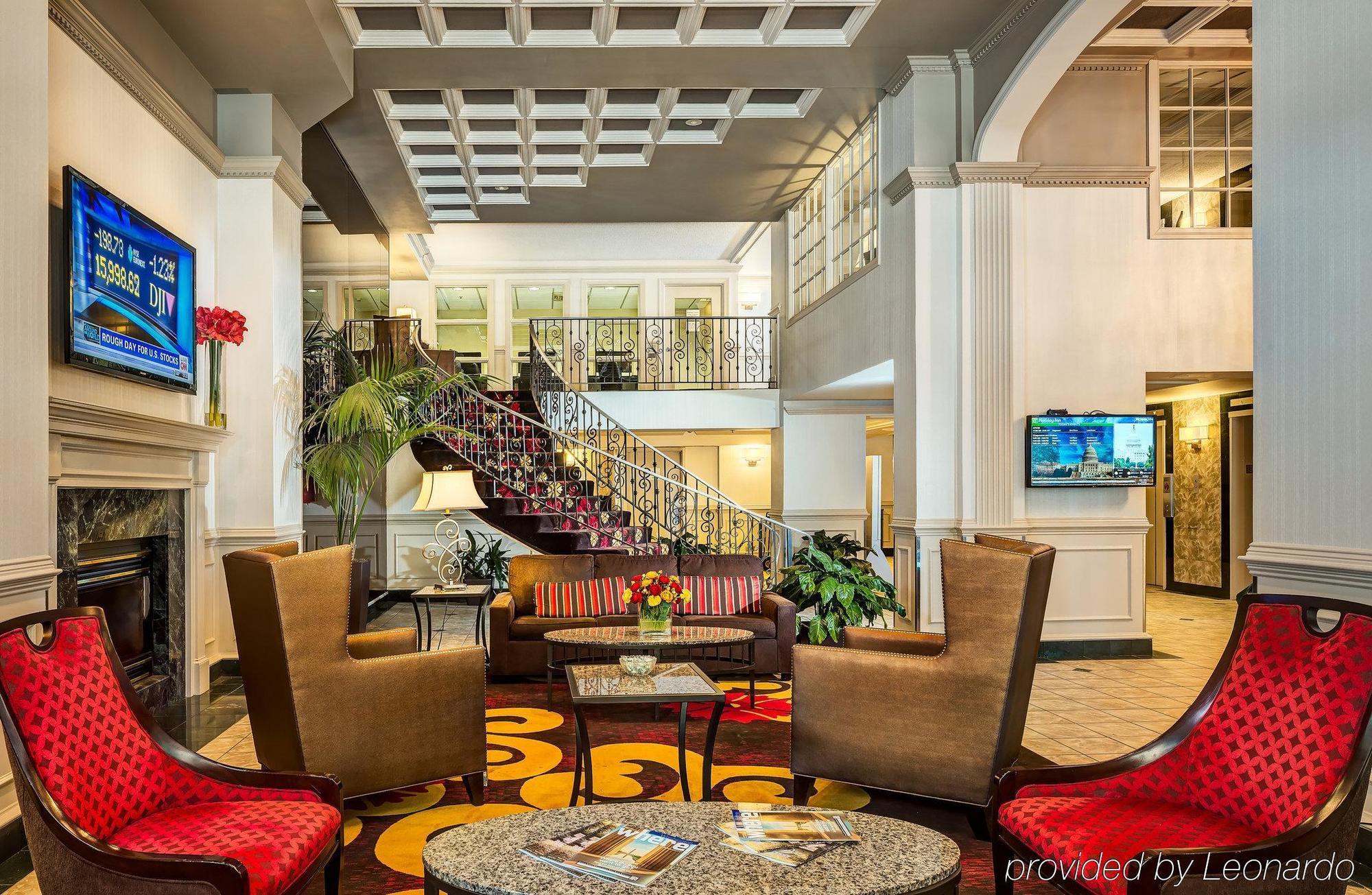 Holiday Inn Rosslyn At Key Bridge Arlington Exteriér fotografie