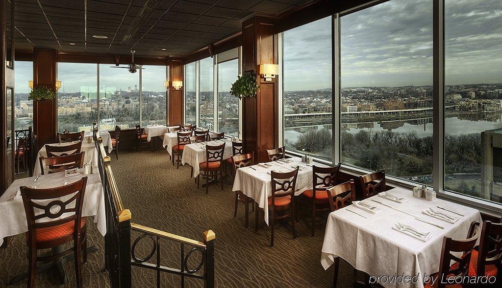 Holiday Inn Rosslyn At Key Bridge Arlington Exteriér fotografie