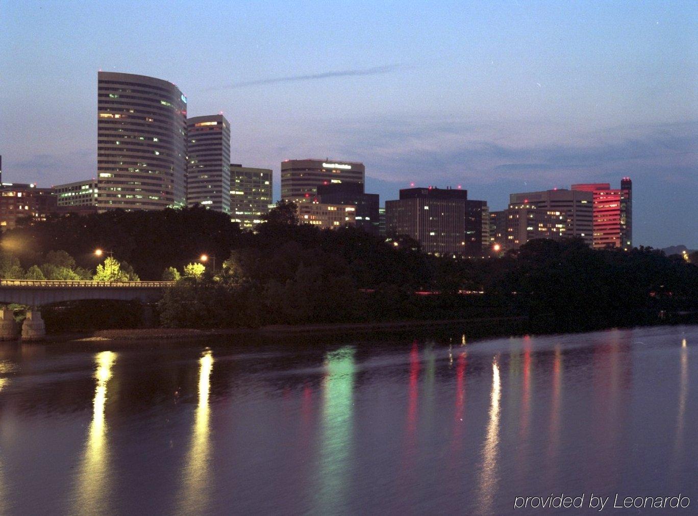 Holiday Inn Rosslyn At Key Bridge Arlington Exteriér fotografie