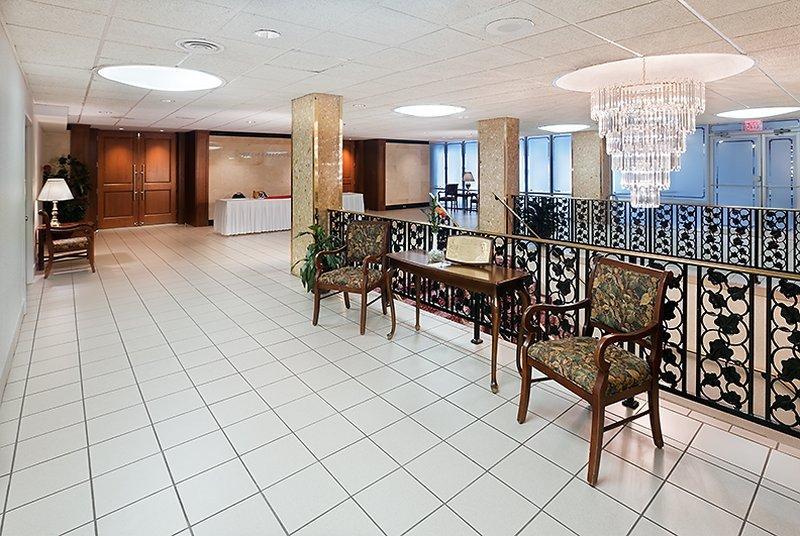 Holiday Inn Rosslyn At Key Bridge Arlington Exteriér fotografie