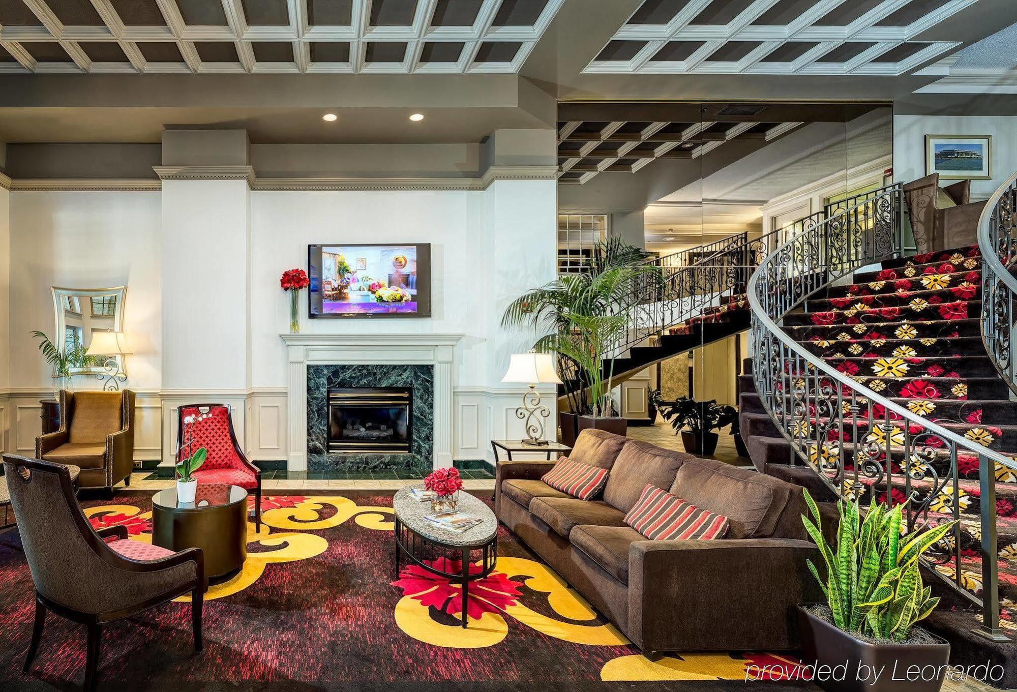 Holiday Inn Rosslyn At Key Bridge Arlington Exteriér fotografie