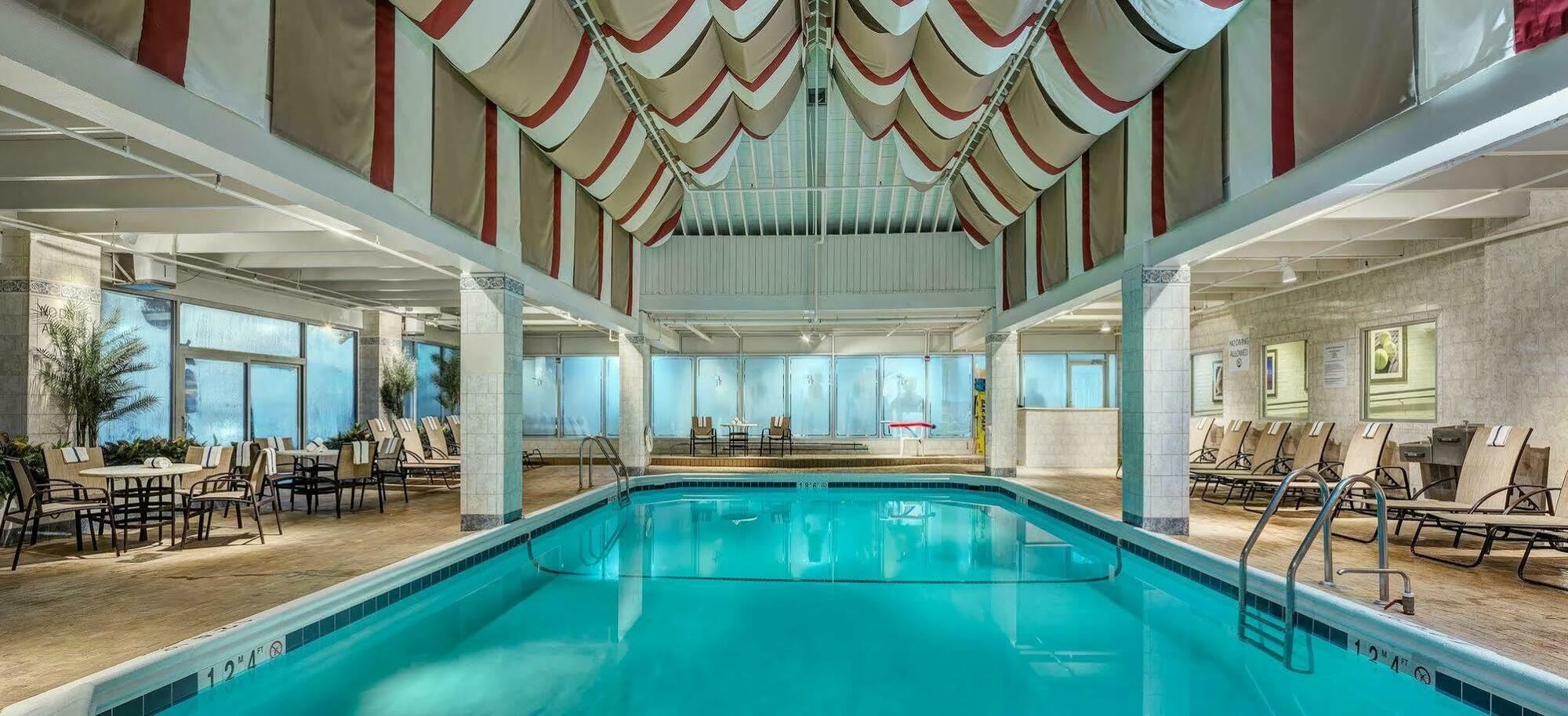 Holiday Inn Rosslyn At Key Bridge Arlington Exteriér fotografie