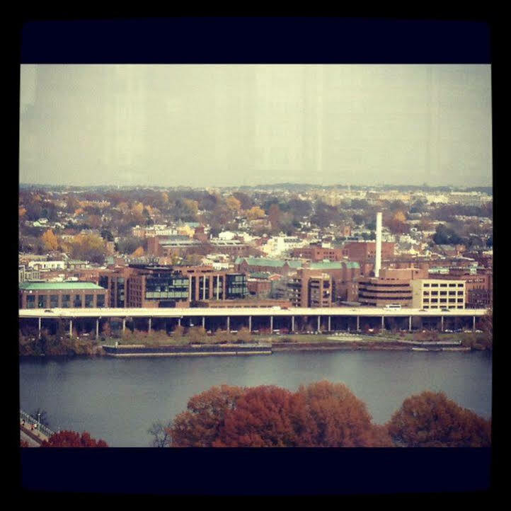 Holiday Inn Rosslyn At Key Bridge Arlington Exteriér fotografie
