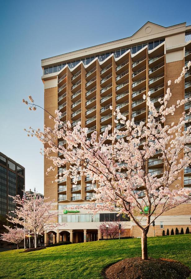 Holiday Inn Rosslyn At Key Bridge Arlington Exteriér fotografie