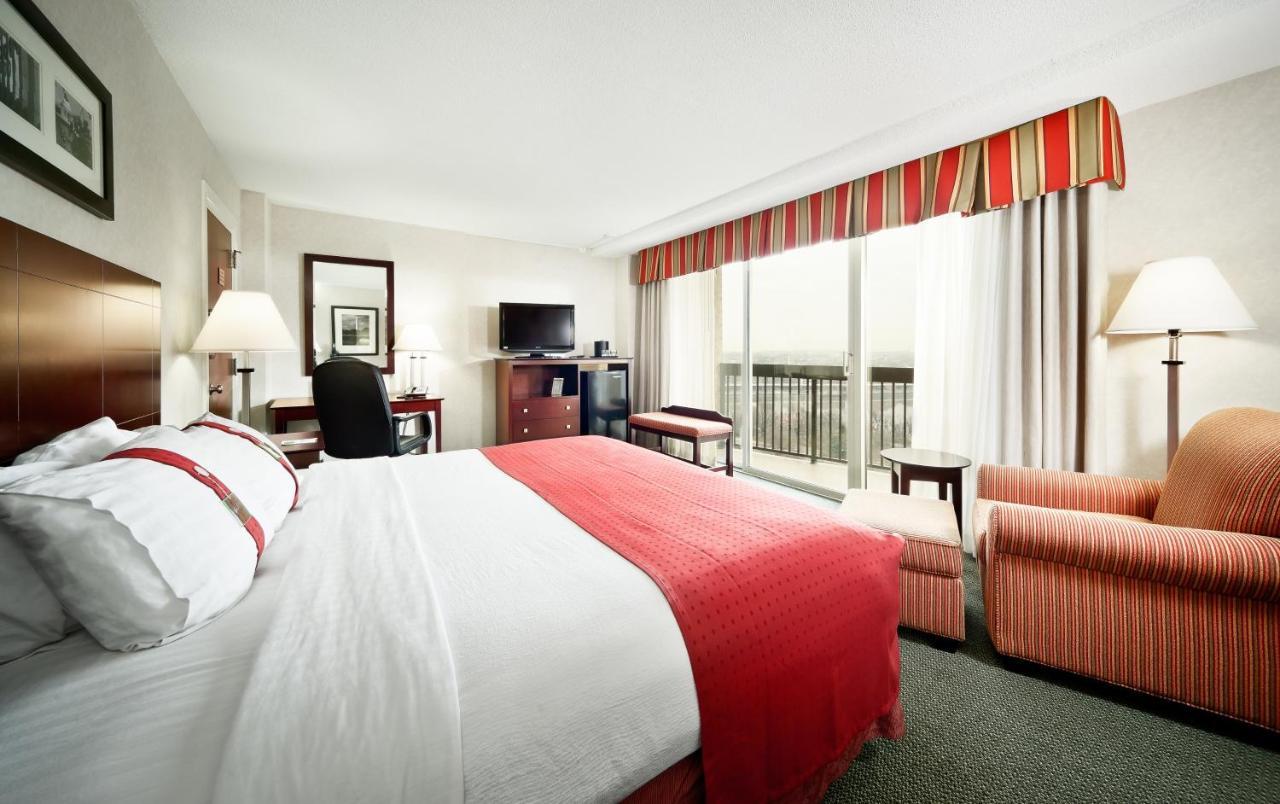 Holiday Inn Rosslyn At Key Bridge Arlington Exteriér fotografie