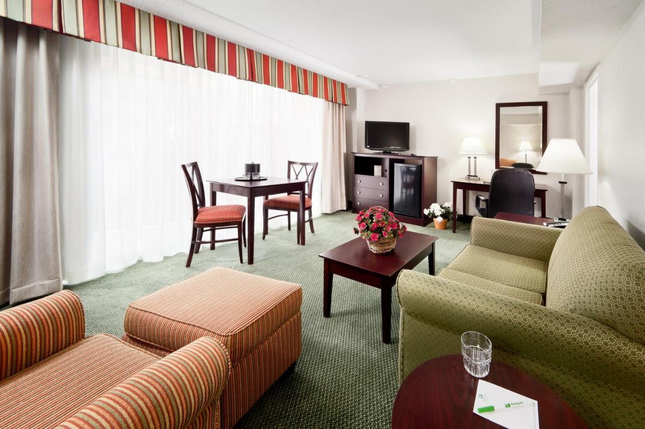 Holiday Inn Rosslyn At Key Bridge Arlington Exteriér fotografie