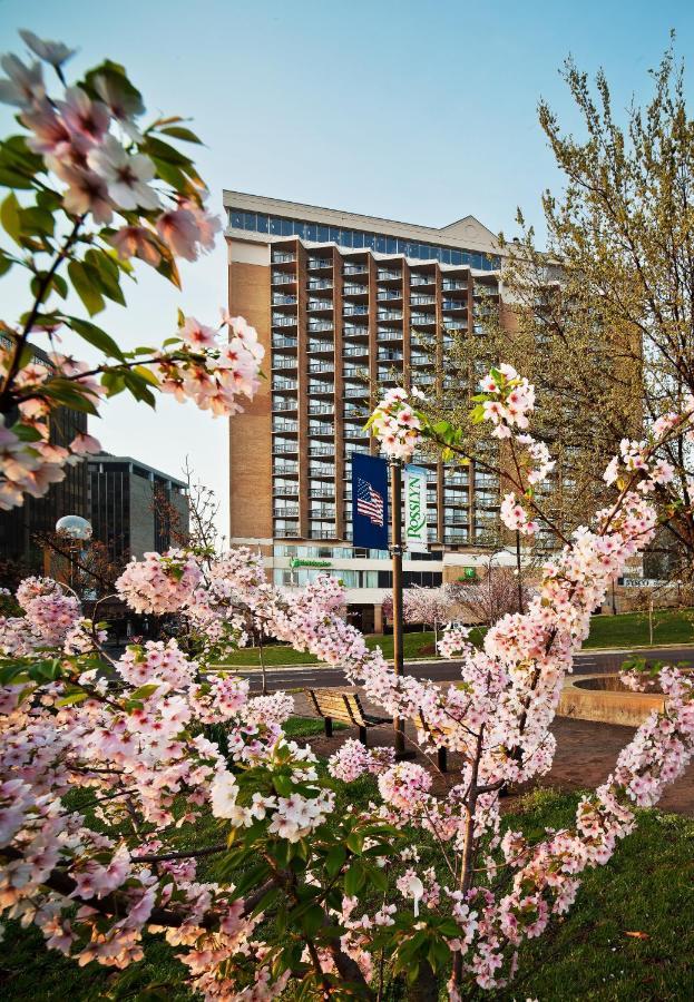 Holiday Inn Rosslyn At Key Bridge Arlington Exteriér fotografie
